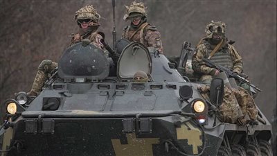  القوات الأوكرانية تسقط تسعة أهداف جوية روسية خلال الـ 24 ساعة الماضية