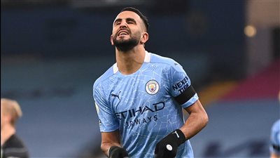 كيف حرص الاتحاد الإفريقي لكرة القدم على مواساة الجزائري رياض محرز؟