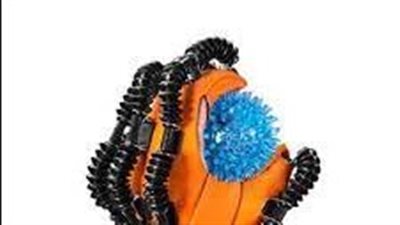 لضحايا السكتة الدماغية.. قفازات ثورية تساعد في العلاج الطبيعي 