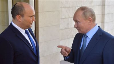 إسرائيل: بوتن اعتذر عن تصريحات لافروف.. وقبلنا اعتذاره