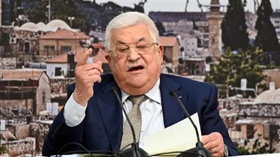 الرئيس الفلسطيني يدين مقتل مدنيين إسرائيليين في تل أبيب