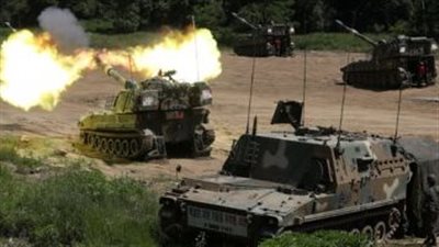 ألمانيا تسلم سبعة مدافع 