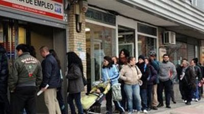 معدل بطالة الشباب فى أوروبا يصل 13.9%.. وإسبانيا تسجل أعلى نسبة