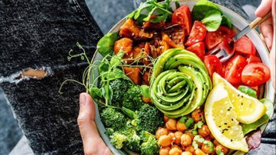  الجمعية الألمانية للتغذية: النظام الغذائي النباتي يتمتع بفوائد جمّة للصحة