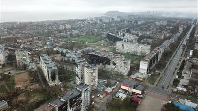 دونيتسك تكشف عن إجلاء مدنيين من منطقة 