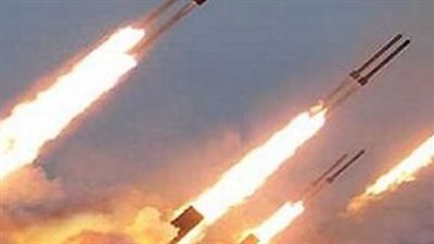  قصف صاروخي يستهدف محيط حقل كونيكو للغاز بريف دير الزور شرق سوريا