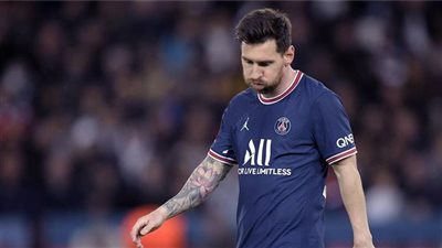 نادي باريس سان جيرمان يكشف سبب غياب نجمه الأرجنتيني ليونيل ميسي 
