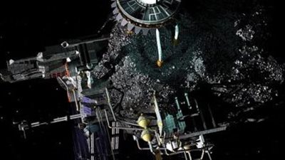 ننشر المخطط التفصيلي لمحطة الفضاء الروسية 