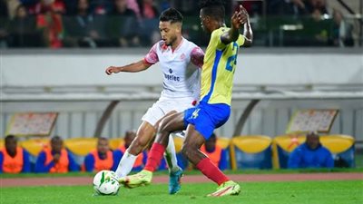 الوداد يضع قدما في نهائي أبطال إفريقيا بفوز على بيترو أتلتيكو الأنغولي