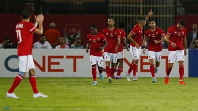 بفوز عريض على وفاق سطيف.. الأهلي يضع قدما بنهائي دوري أبطال إفريقيا