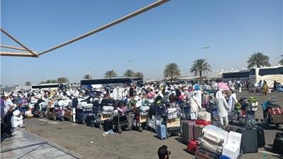إقالة الرئيس التنفيذي لمطارات جدة بسبب أزمة تكدس المعتمرين
