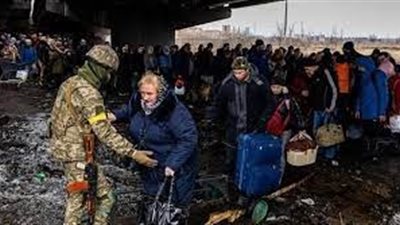 الأمم المتحدة: إجلاء 170 مدنيا عن أزوفستال