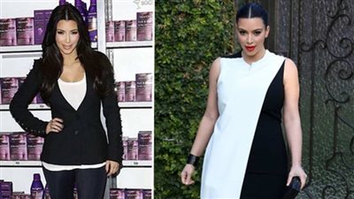 خبراء يحذرون من تجربة النظام الغذائي القاسي الذي اتبعته كيم كاردشيان