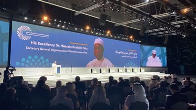  حسين إبراهيم طه: دولة الإمارات أصبحت عاصمة عالمية للتسامح والتعايش السلمي