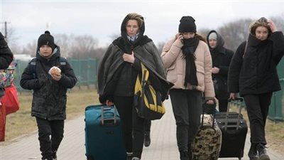 وزارة الدفاع الروسية: نقل نحو 1.16 مليون شخص من الأراضي الأوكرانية إلى روسيا