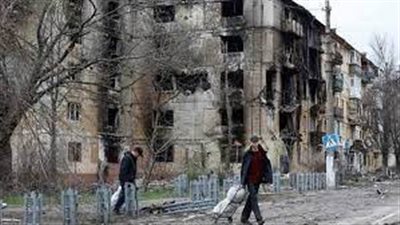 حاكم منطقة لوغانسك: قتيلان و60 تحت الأنقاض في قصف روسي لمدرسة أوكرانية