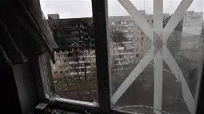 دونيتسك تعلن إصابة 9 مدنيين وتضرر 30 مبنى سكنيا نتيجة القصف الأوكراني 