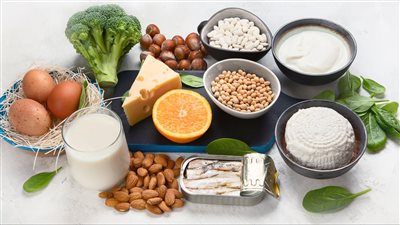 ما هي الخضروات التي تساعد على تعزيز صحة العظام؟