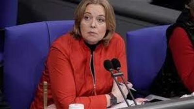 رئيسة البرلمان الألماني تصل إلى كييف اليوم الأحد