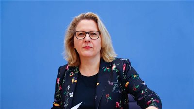  وزيرة التنمية الألمانية: مهددون بأكبر مجاعة منذ الحرب العالمية الثانية ستسفر عن ملايين القتلى