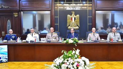 مصر تستعد للثأر.. السيسي يجتمع بالمجلس الأعلى للقوات المسلحة ويحدد مهام جديدة