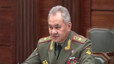 وزير الدفاع الروسي يهنئ الجيش بعيد النصر