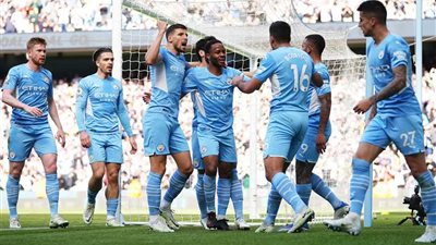 بخماسية.. مان سيتي يكتسح نيوكاسل بالدوري الإنجليزي