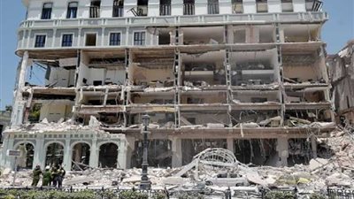 كوبا: ارتفاع حصيلة ضحايا انفجار العاصمة هافانا إلى 30 قتيلا