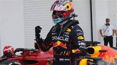ماكس فرستابن قائد ريد بول يفوز بالنسخة الأولى من جائزة ميامي الكبرى