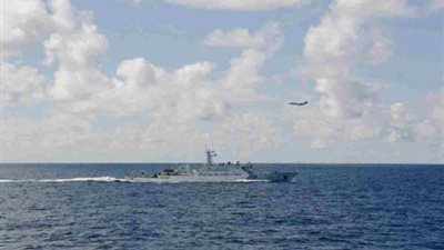 دخول سفينتين تابعتين لخفر السواحل والدوريات الصينية إلى المياه الإقليمية لليابان