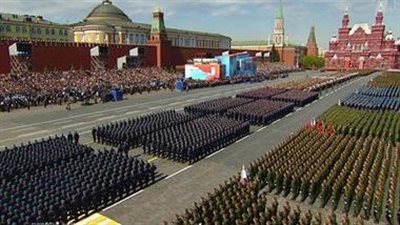 روسيا تلغي عرضًا جويًا من العرض العسكري المقام في موسكو