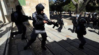 استشهاد فلسطيني برصاص الجيش الإسرائيلي بالضفة الغربية