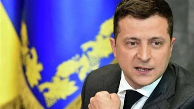 زيلينسكي يؤكد أن بلاده لن تدع روسيا 