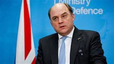  وزير الدفاع البريطاني: هزيمة أوكرانيا للجيش الروسي أمر ممكن جدًا