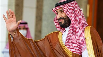 محمد بن سلمان يرسل برقية تهنئة لبوتين بمناسبة عيد النصر