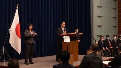 اليابان تفرض عقوبات اقتصادية جديدة على روسيا