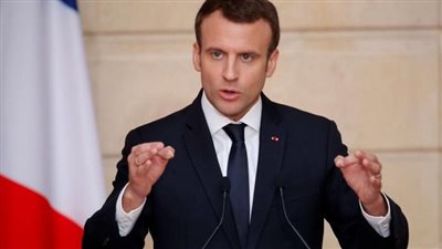  ماكرون: دول الاتحاد قررت عقد مؤتمر في يونيوالمقبل (الأسباب)