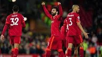 ما هو موعد مباراة ليفربول وأستون فيلا في الدوري الإنجليزي؟