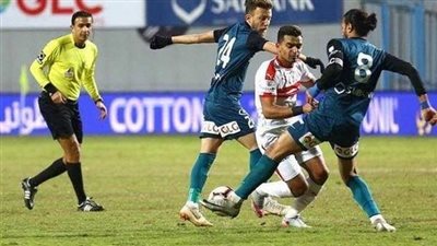  الدوري المصري.. ما هو موعد مباراة الزمالك وإنبي؟