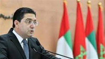  الحكومة المغربية تعلن أنها تدعم الأمن المائي المصري 