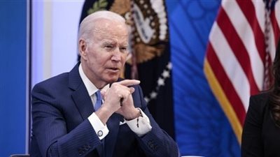 بايدن يعبر عن قلقه من ألا يكون لدى نظيره الروسي فلاديمير بوتين مخرج من حرب أوكرانيا