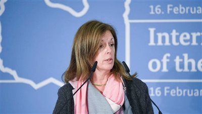  وليامز تبحث آخر المستجدات في ليبيا وجهود المجلس الرئاسي في المصالحة الوطنية