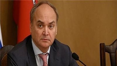 أنطونوف: روسيا دعت باستمرار لنظام أمني متكافئ وغير قابل للتجزئة، لكن الغرب تجاهل هذه المطالب 