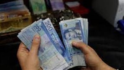 ارتفاع سعر الدولار أمام الدرهم المغربي خلال تعاملات صباح اليوم الثلاثاء
