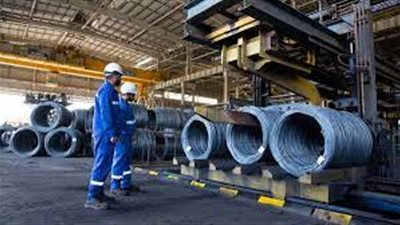  إيرادات مجموعة حديد الإمارات أركان تبلغ 2.04 مليار درهم خلال الربع الأول من 2022