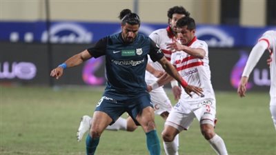 كل ما تريد معرفته حول مباراة الزمالك وإنبي في الدوري المصري
