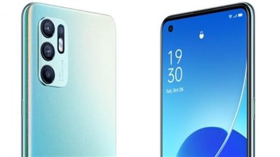 هاتف أوبو Oppo Reno 6 4G ضمن قائمة أبرز الهواتف في مصر (المواصفات)