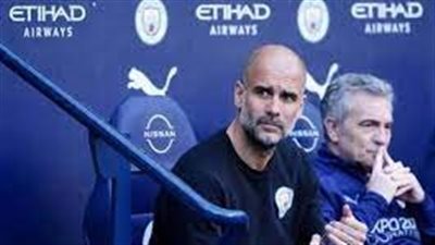 غوارديولا يكشف مصير دياش وستونز ووكر مع مانشستر سيتي