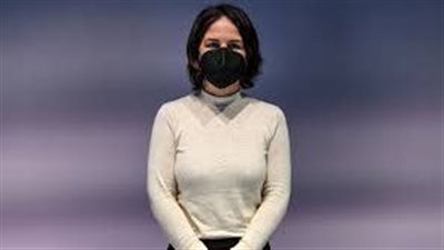 وزيرة الخارجية الألمانية تصل إلى كييف (الاسباب)