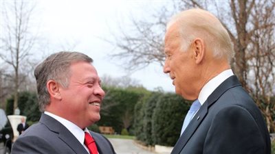 الكشف تفاصيل عن القمة المرتقبة بين الملك عبد الله الثاني والرئيس الأمريكي